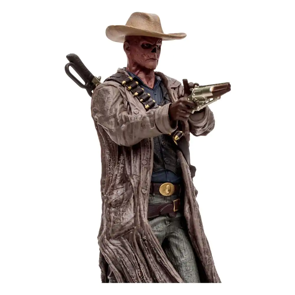 Fallout Movie Maniacs Actionfigur The Ghoul 15 cm Produktfoto