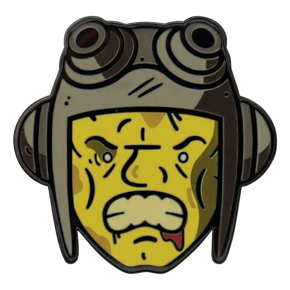 Fallout Ansteck-Pin Mystery Pin Produktfoto