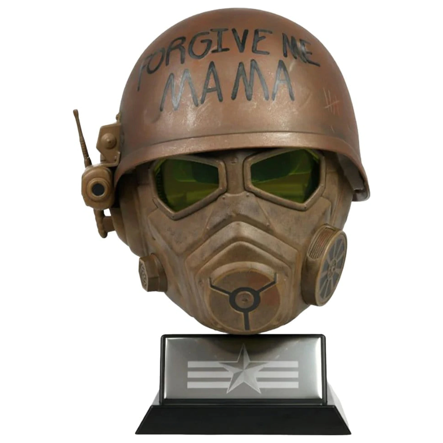 Fallout Helm NCR Desert Ranger Produktfoto