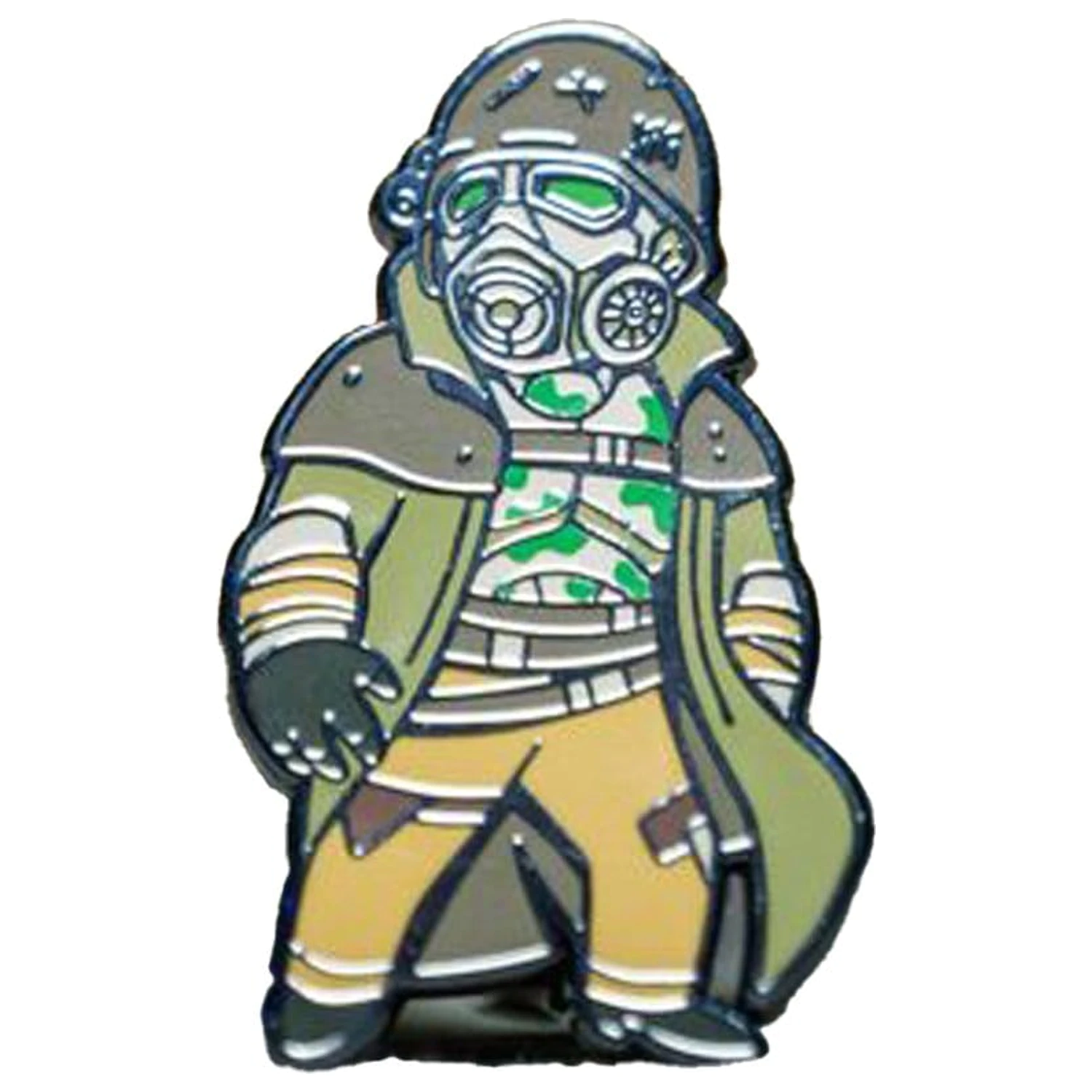 Fallout Helm NCR Desert Ranger Produktfoto