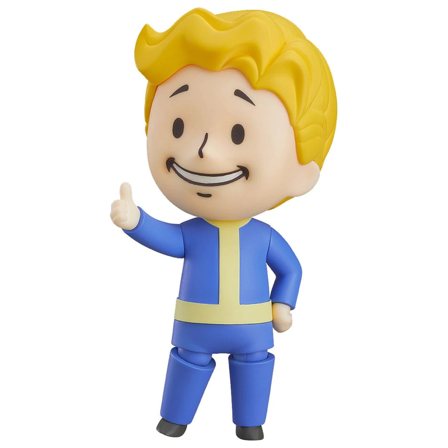 Fallout Nendoroid Actionfigur Vault Boy 76 10 cm Produktfoto