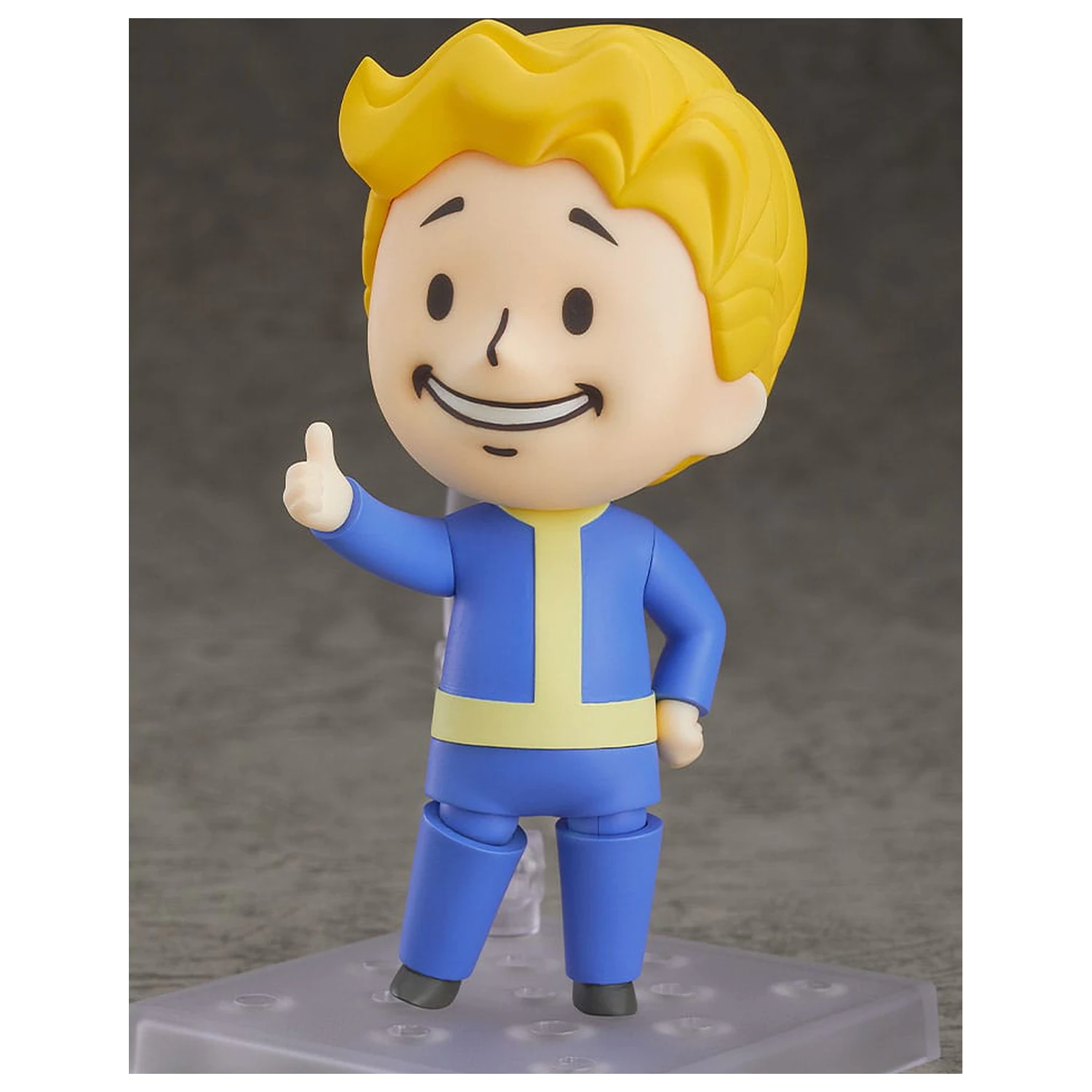 Fallout Nendoroid Actionfigur Vault Boy 76 10 cm Produktfoto