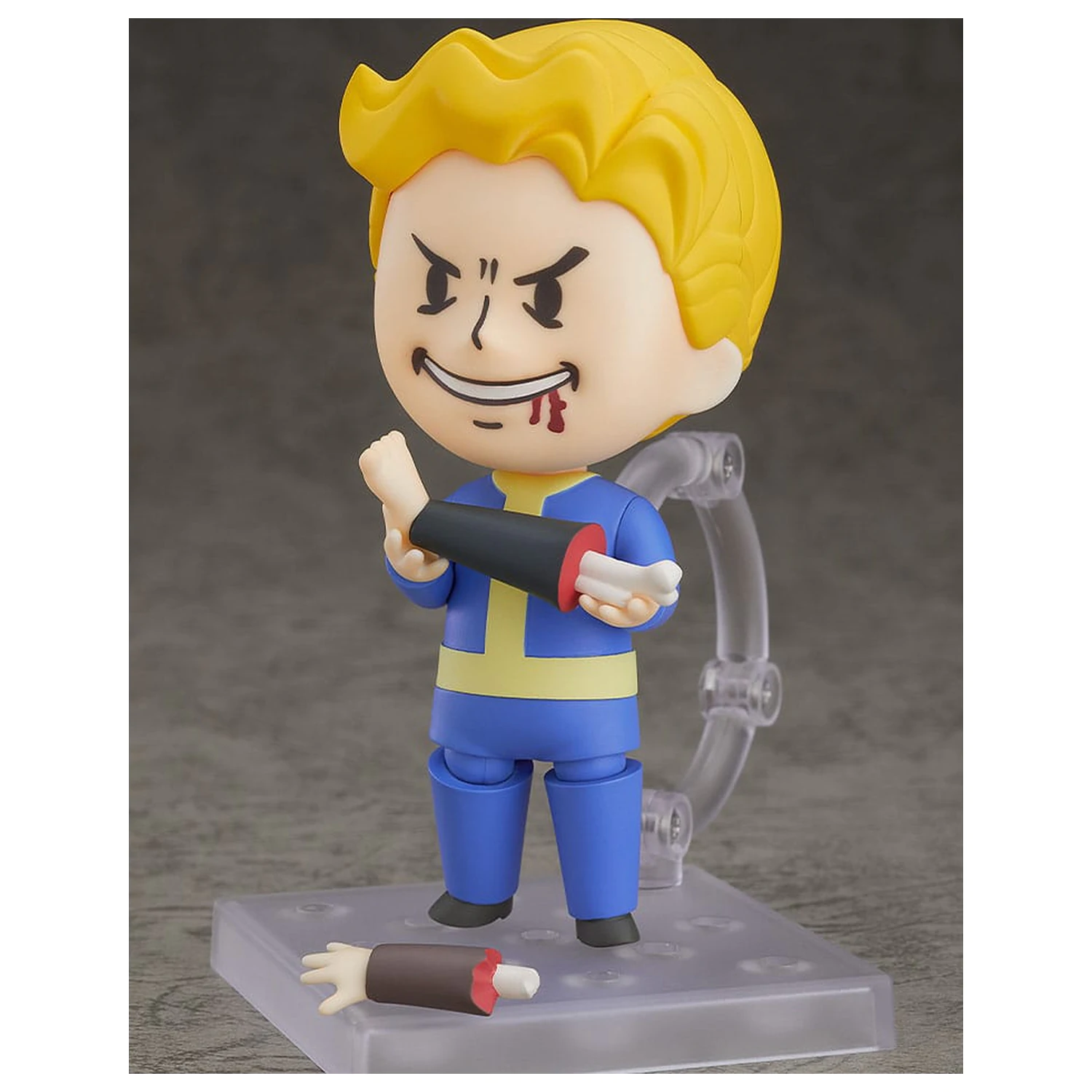 Fallout Nendoroid Actionfigur Vault Boy 76 10 cm Produktfoto