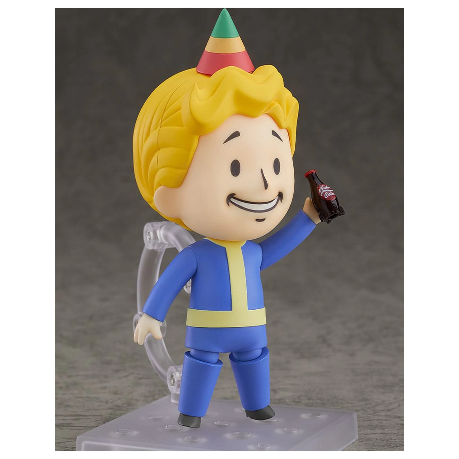 Fallout Nendoroid Actionfigur Vault Boy 76 10 cm Produktfoto