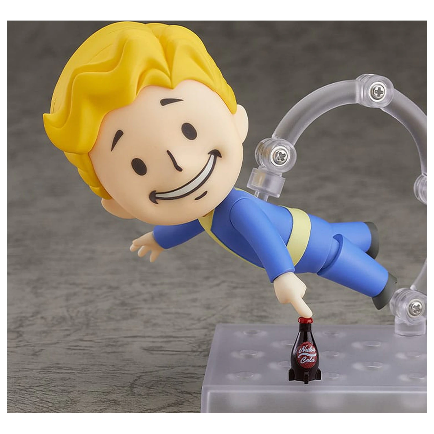 Fallout Nendoroid Actionfigur Vault Boy 76 10 cm Produktfoto