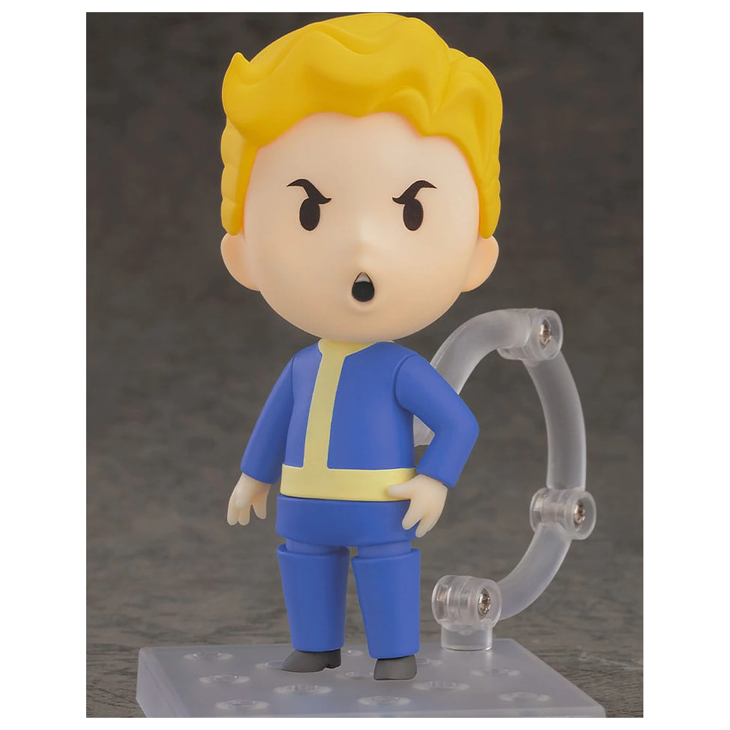 Fallout Nendoroid Actionfigur Vault Boy 76 10 cm Produktfoto
