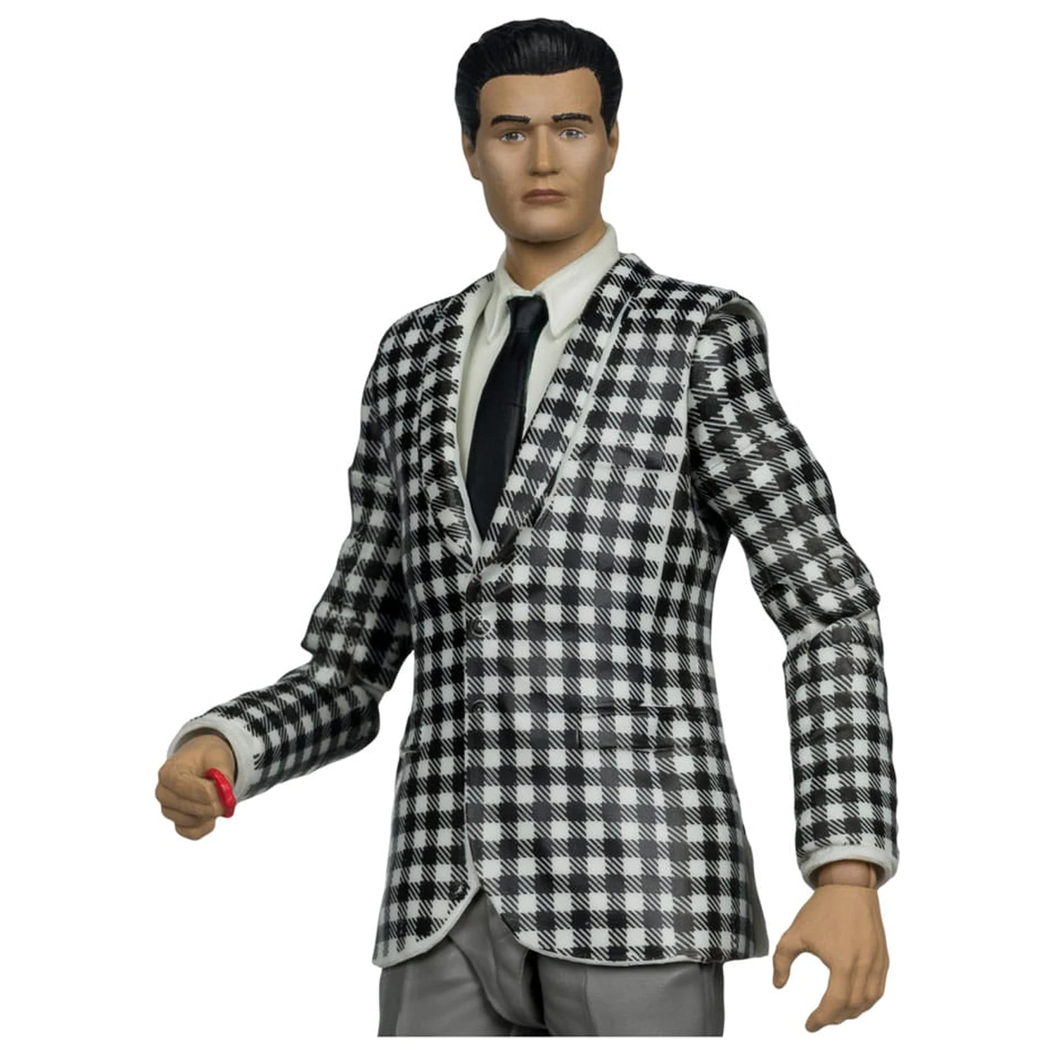 Fallout: New Vegas Statuen 2er-Pack Riot Ranger Armor & Benny Survivor 18 cm Produktfoto