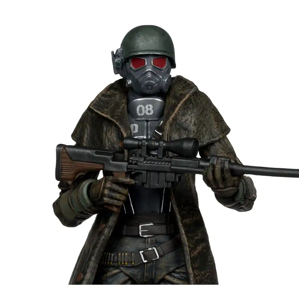Fallout: New Vegas McFarlane Elite Edition #4 Action Figur NCR Ranger 17 cm Produktfoto