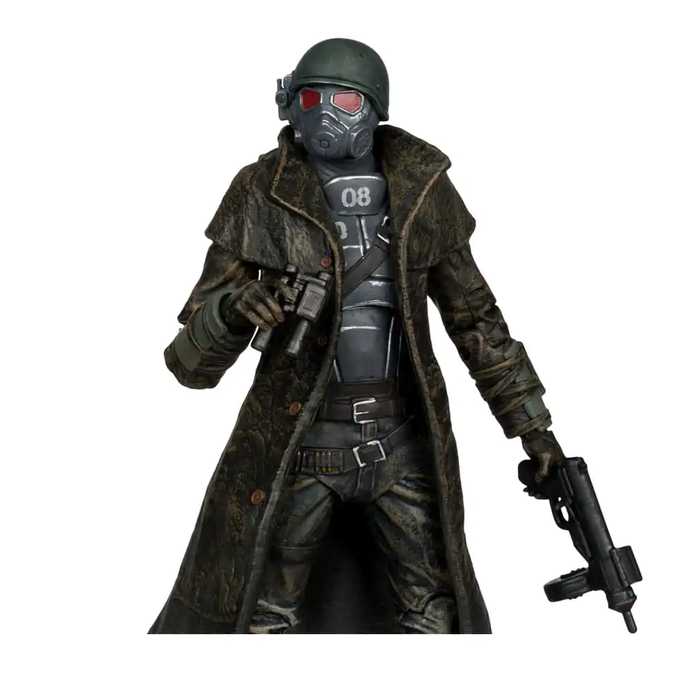 Fallout: New Vegas McFarlane Elite Edition #4 Action Figur NCR Ranger 17 cm Produktfoto