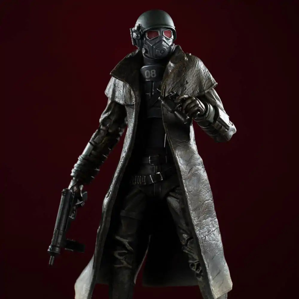 Fallout: New Vegas McFarlane Elite Edition #4 Action Figur NCR Ranger 17 cm Produktfoto