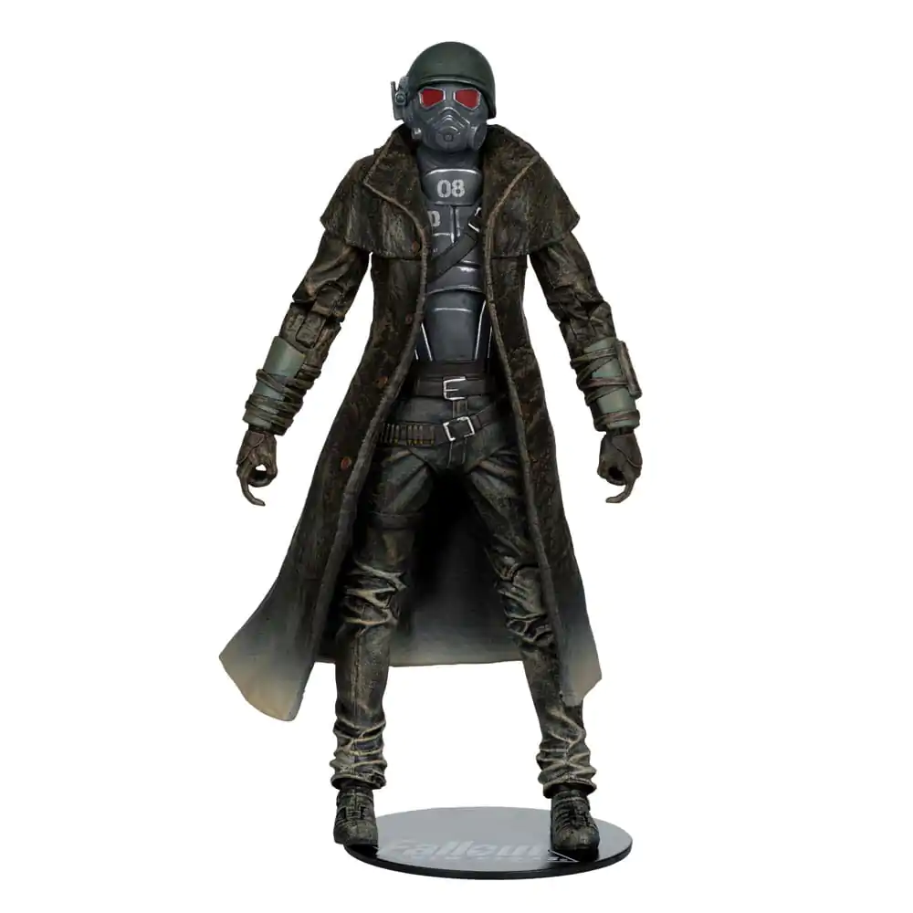 Fallout: New Vegas McFarlane Elite Edition #4 Action Figur NCR Ranger 17 cm Produktfoto