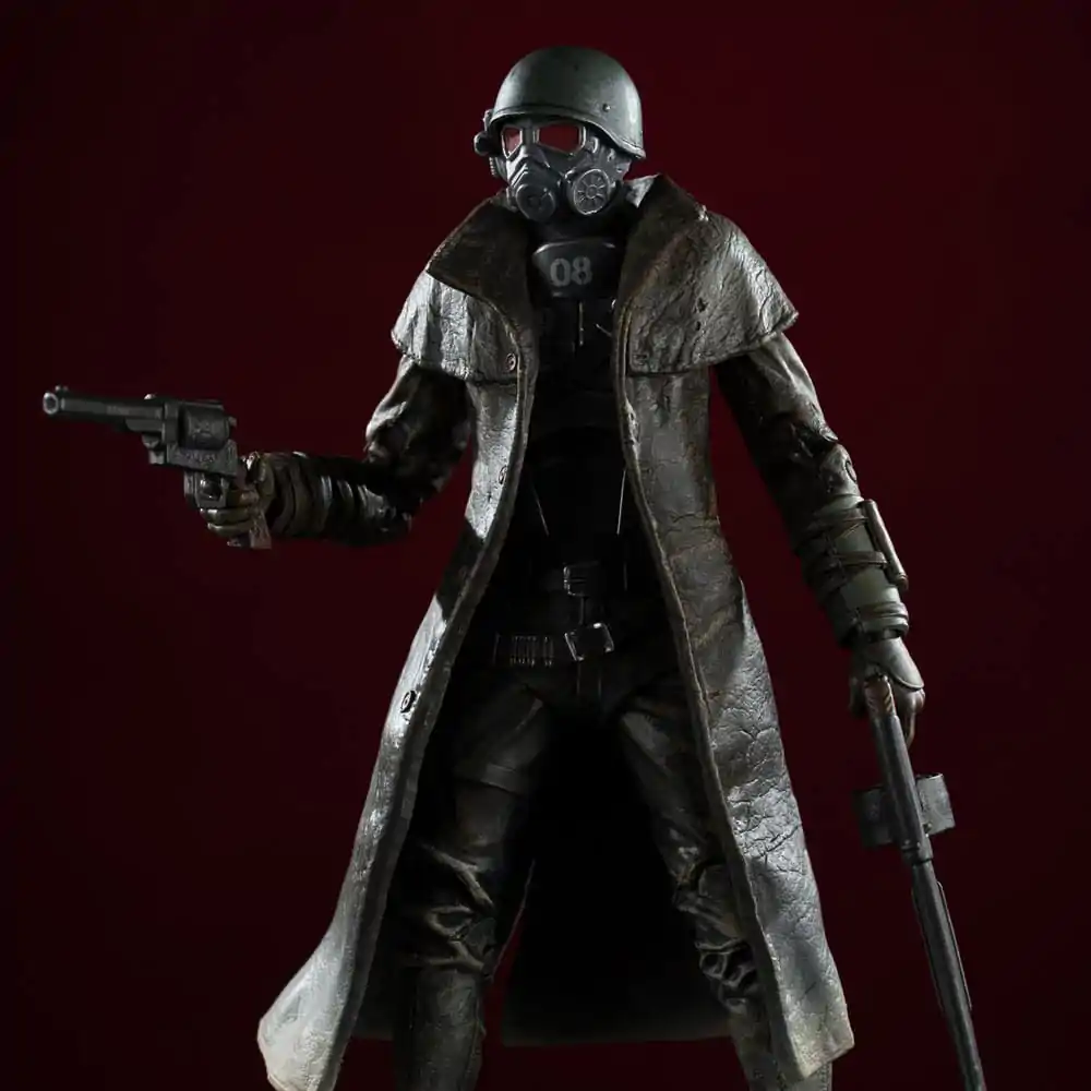 Fallout: New Vegas McFarlane Elite Edition #4 Action Figur NCR Ranger 17 cm Produktfoto