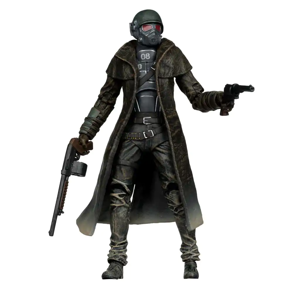 Fallout: New Vegas McFarlane Elite Edition #4 Action Figur NCR Ranger 17 cm Produktfoto