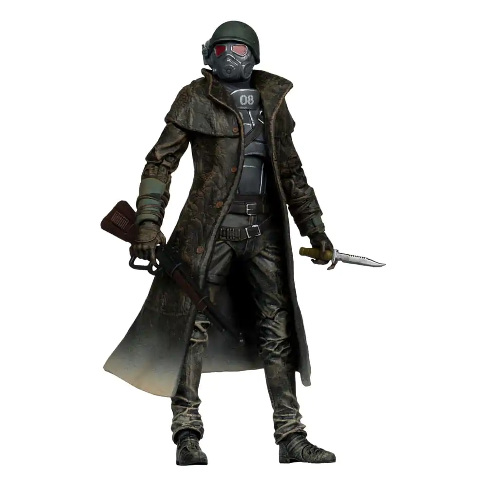 Fallout: New Vegas McFarlane Elite Edition #4 Action Figur NCR Ranger 17 cm Produktfoto