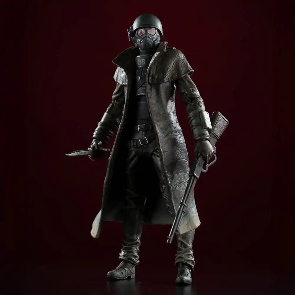 Fallout: New Vegas McFarlane Elite Edition #4 Action Figur NCR Ranger 17 cm Produktfoto