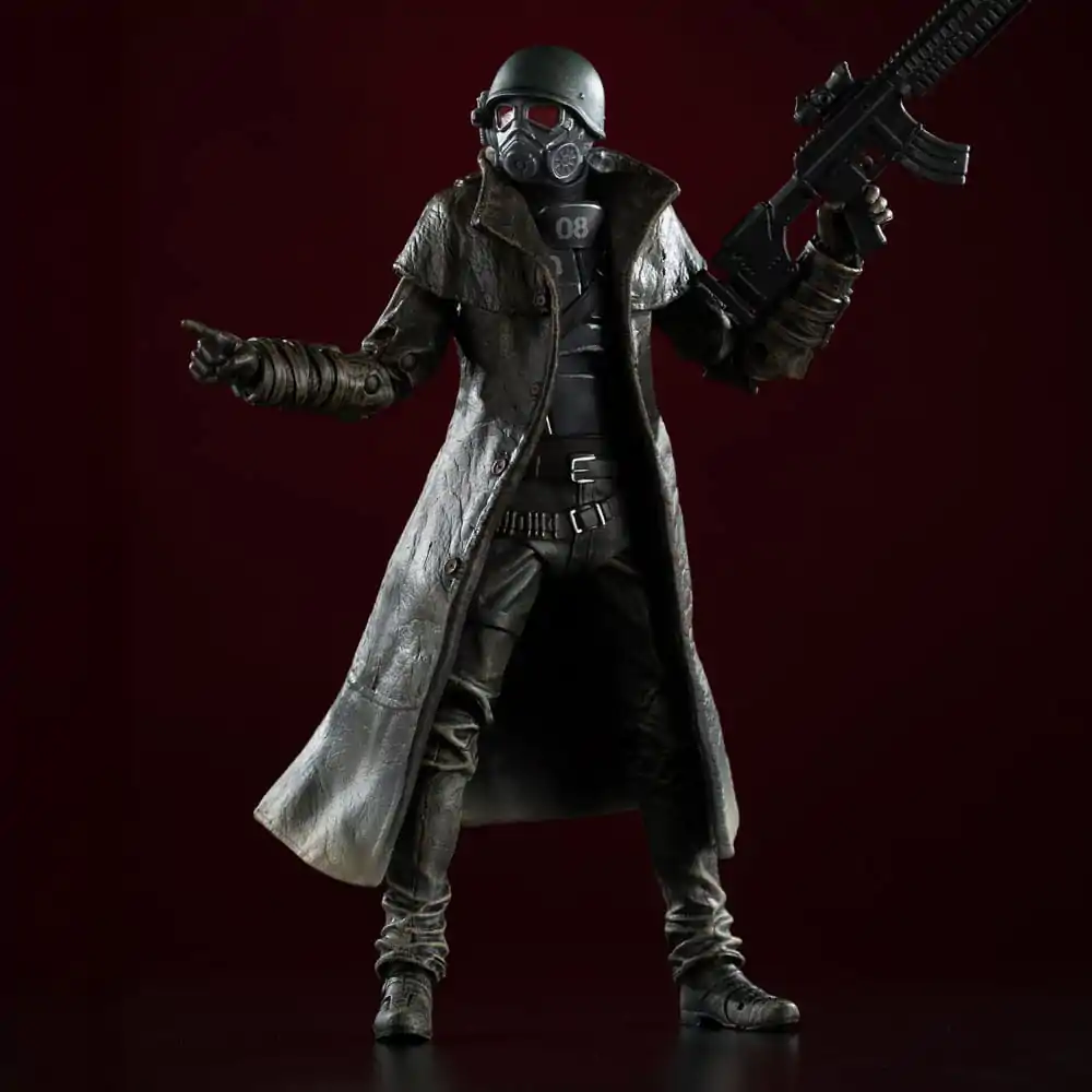 Fallout: New Vegas McFarlane Elite Edition #4 Action Figur NCR Ranger 17 cm Produktfoto