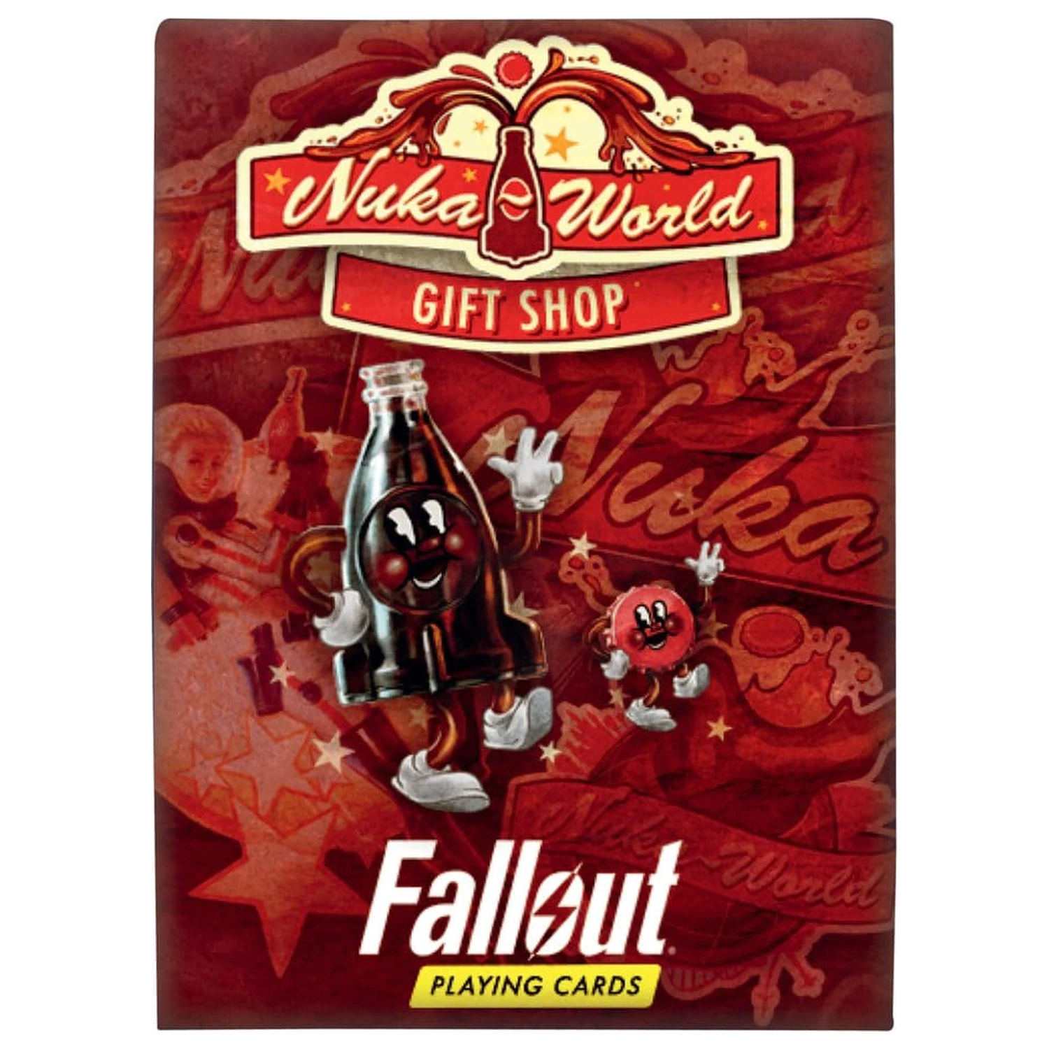 Fallout Geschenkset Nuka-Cola Produktfoto