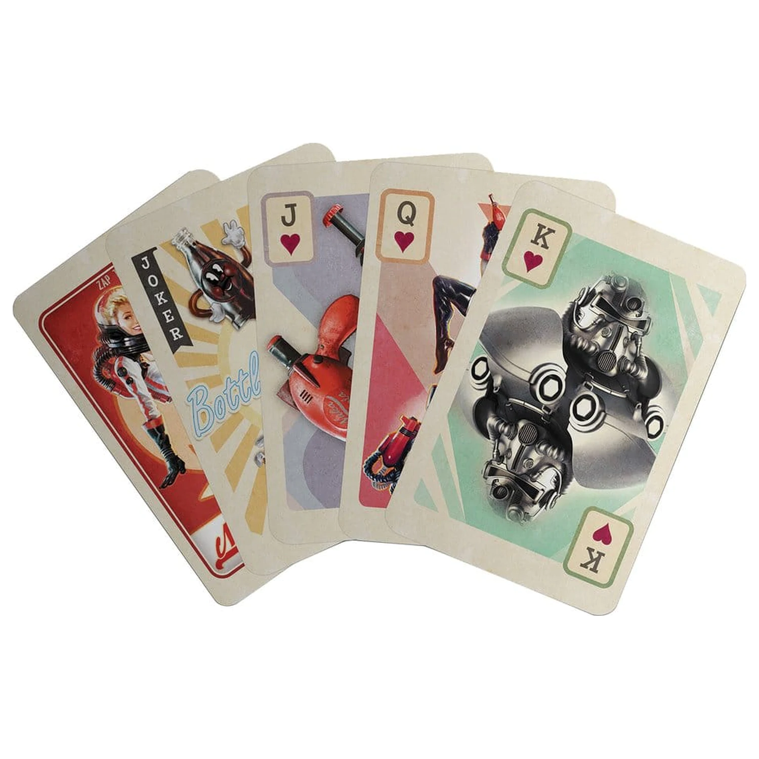 Fallout Geschenkset Nuka-Cola Produktfoto