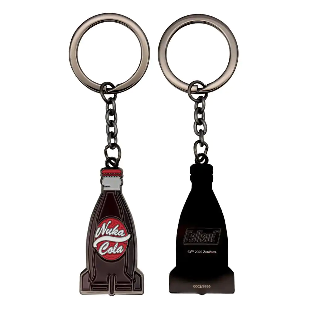 Fallout Schlüsselanhänger Nuka-Cola Limited Edition Produktfoto