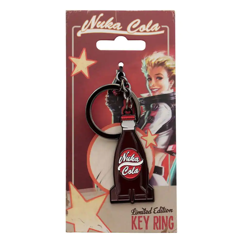 Fallout Schlüsselanhänger Nuka-Cola Limited Edition Produktfoto