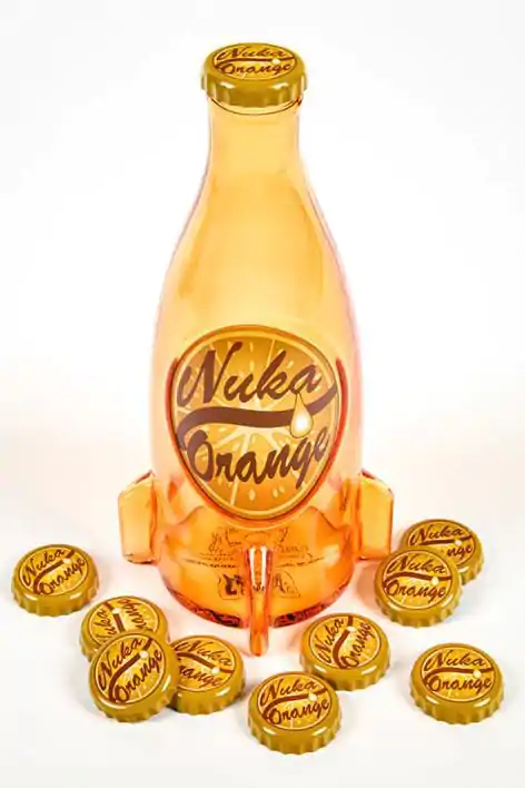 Fallout Glas Nuka Cola Orange Produktfoto