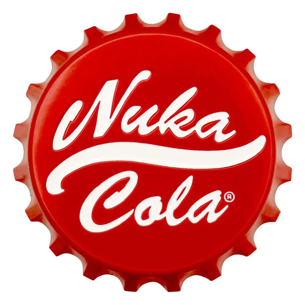 Fallout Flaschenöffner Nuka-Cola 8 cm termékfotó