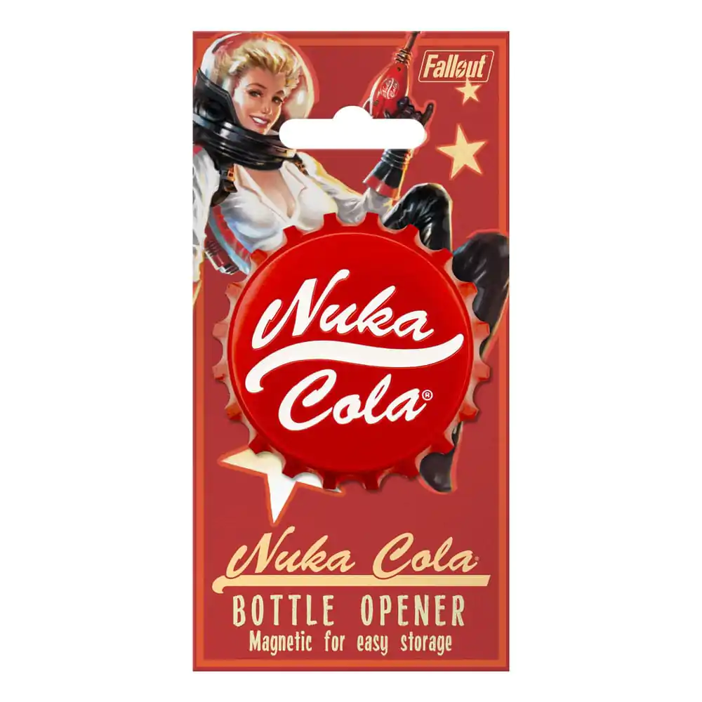 Fallout Flaschenöffner Nuka-Cola 8 cm termékfotó