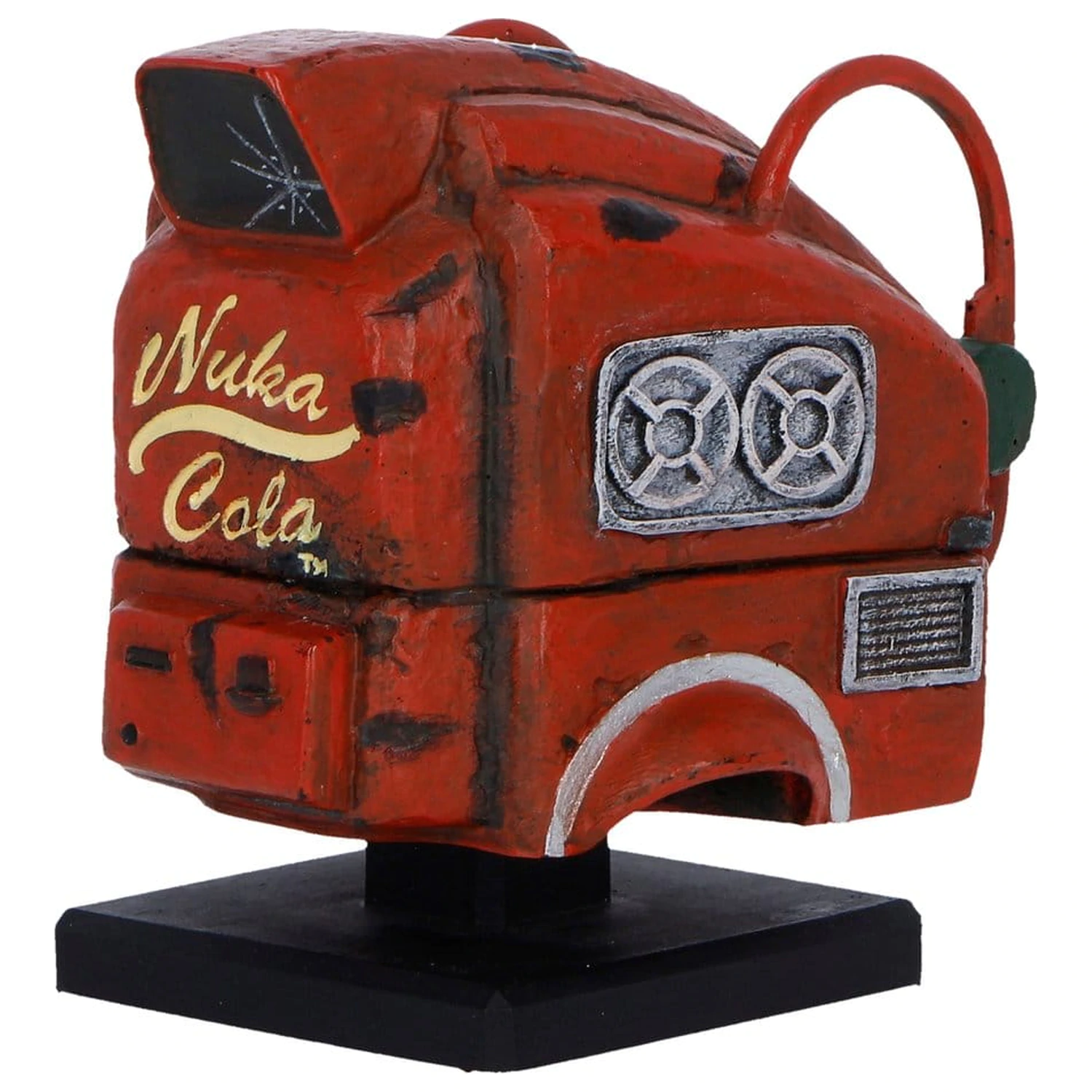 Fallout Helm Nukatron 11 cm Produktfoto