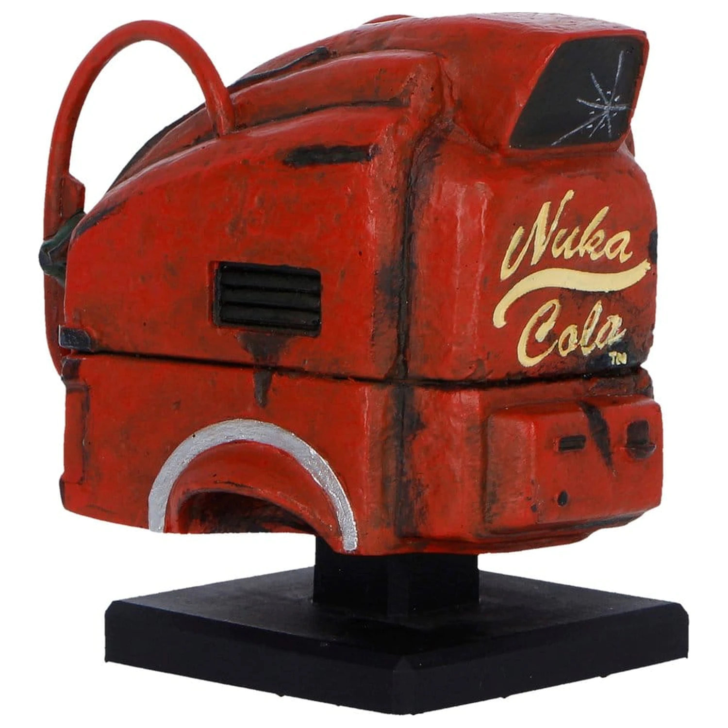 Fallout Helm Nukatron 11 cm Produktfoto
