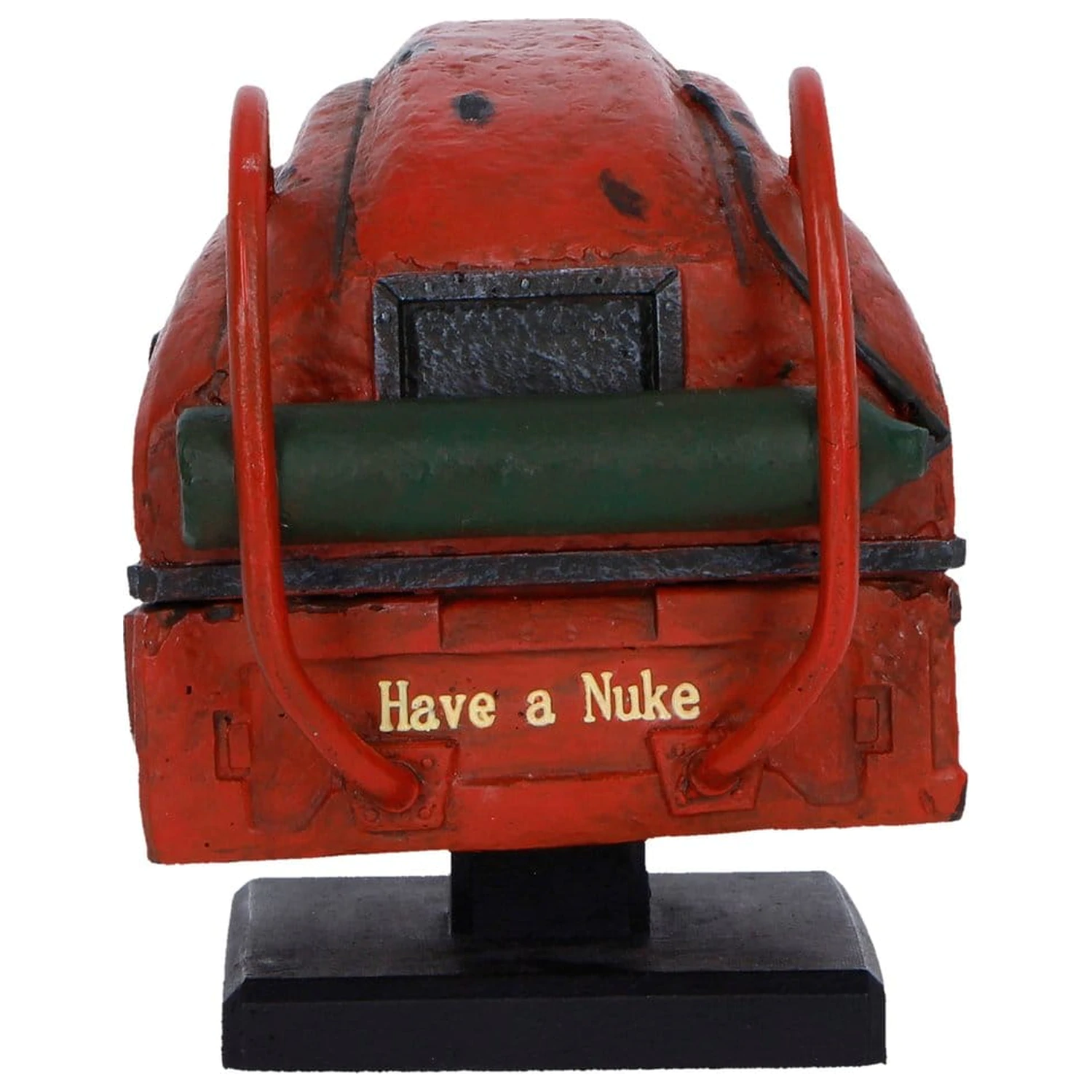 Fallout Helm Nukatron 11 cm Produktfoto