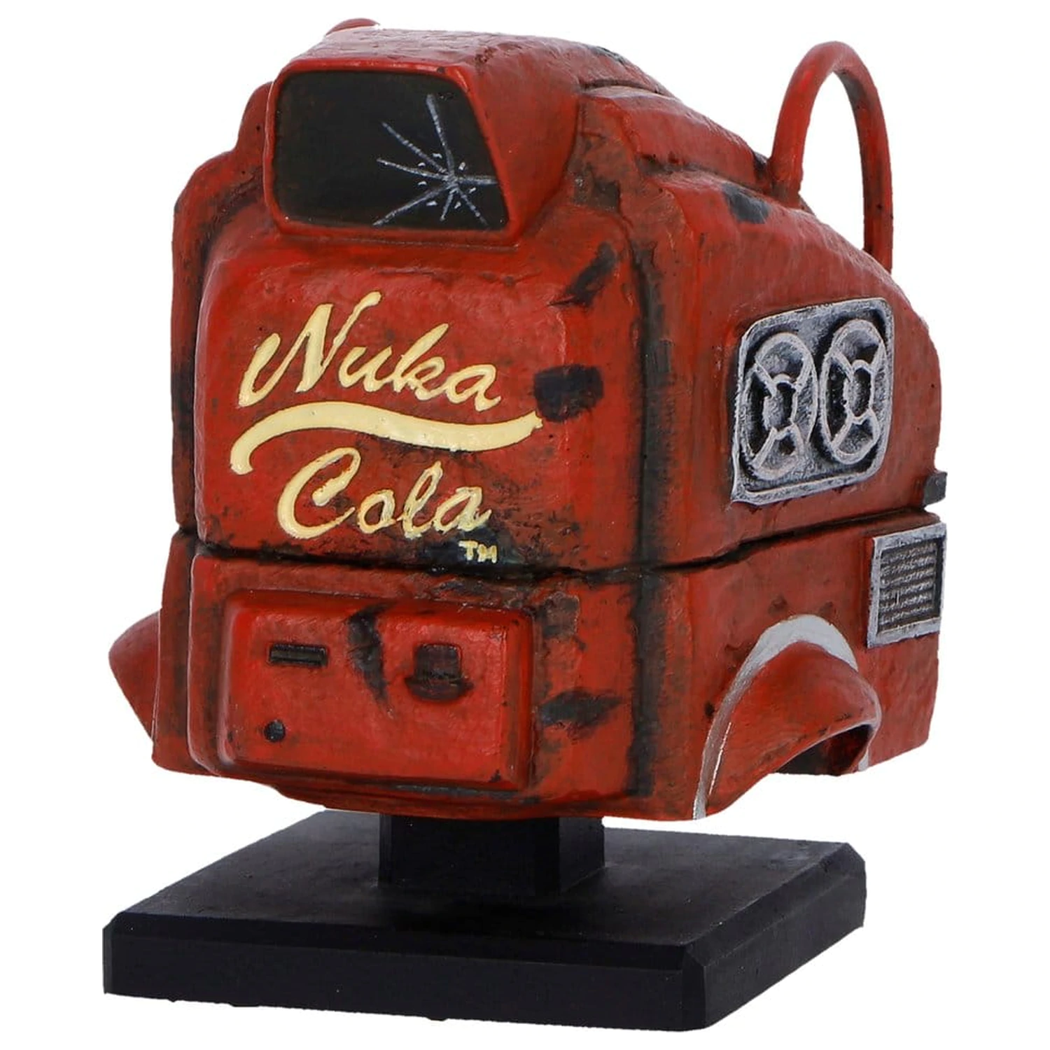 Fallout Helm Nukatron 11 cm Produktfoto