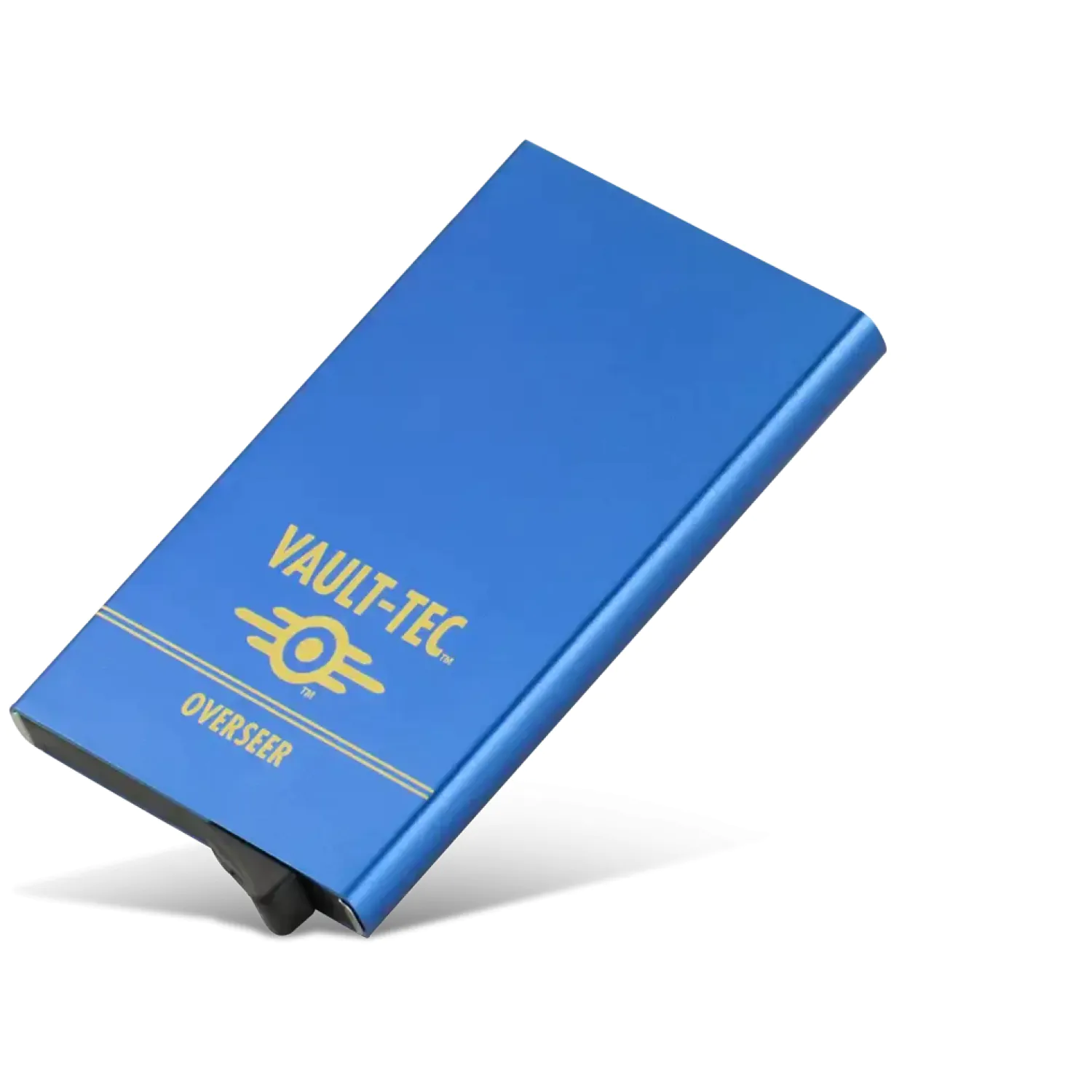 Fallout Kreditkarten Etui Overseer Produktfoto