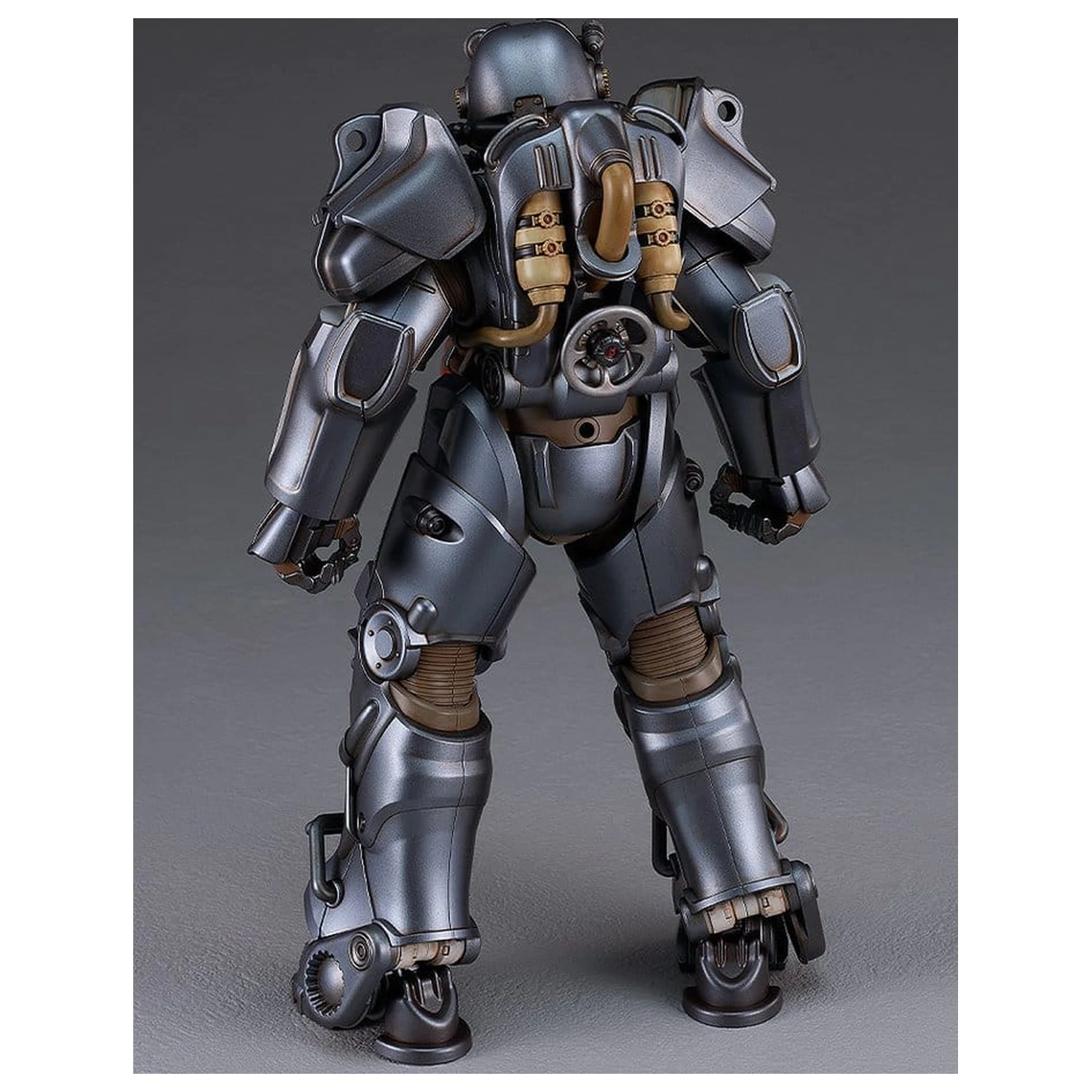 Fallout Plamatea Plastik Modellbausatz T-60 Power Armor 20 cm Produktfoto