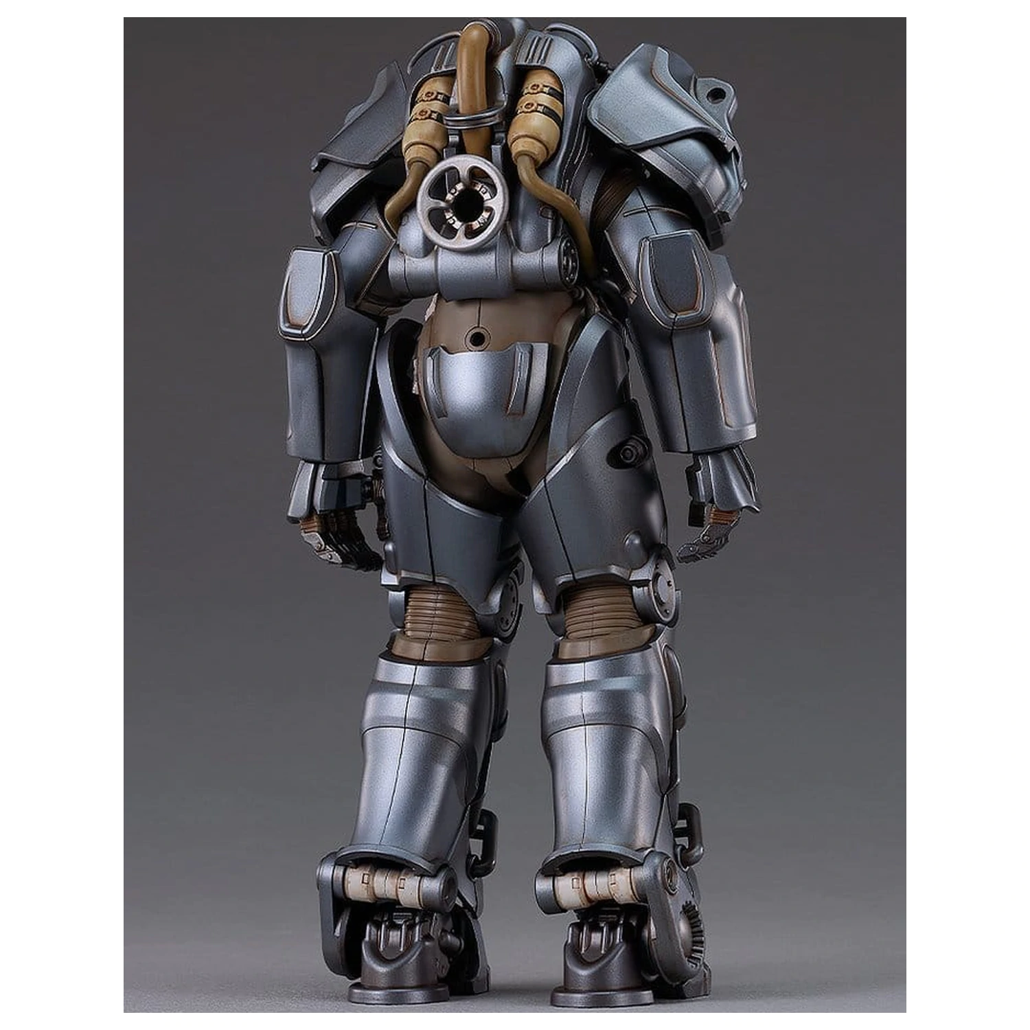 Fallout Plamatea Plastik Modellbausatz T-60 Power Armor 20 cm Produktfoto