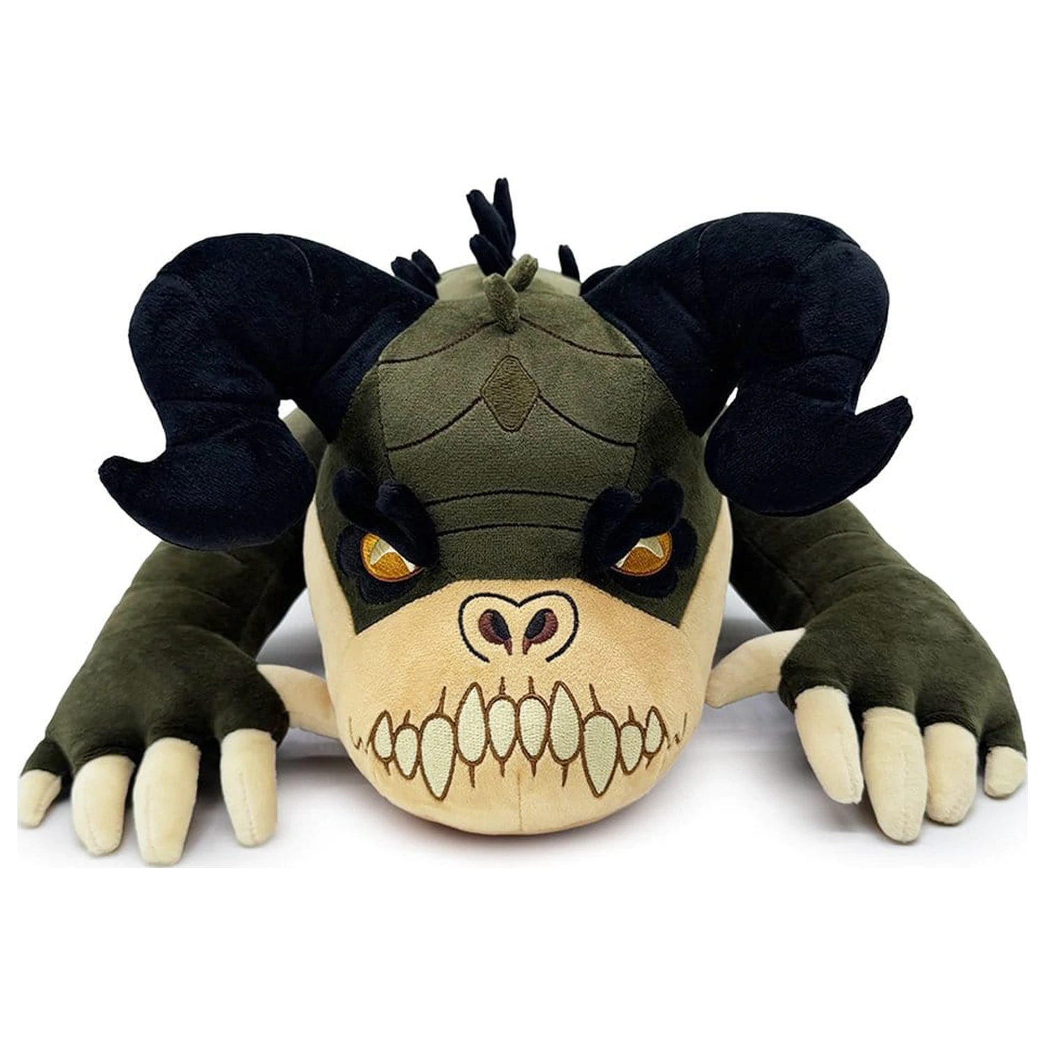 Fallout Weighted Plüsch Deathclaw 41 cm Produktfoto