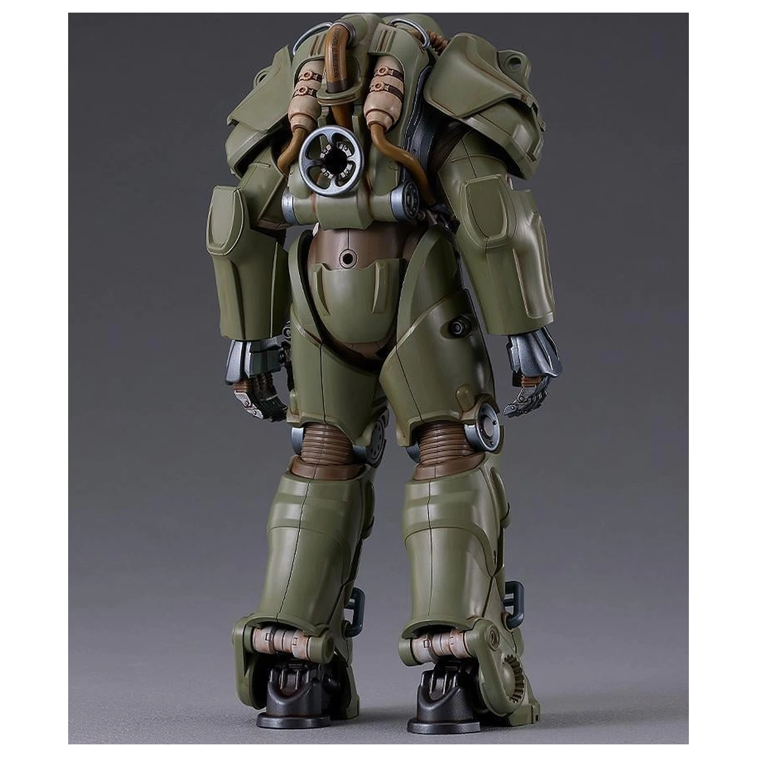 Fallout Pre-War T-60 Power Armor Figur Plamatea 20 Zentimeter Produktfoto