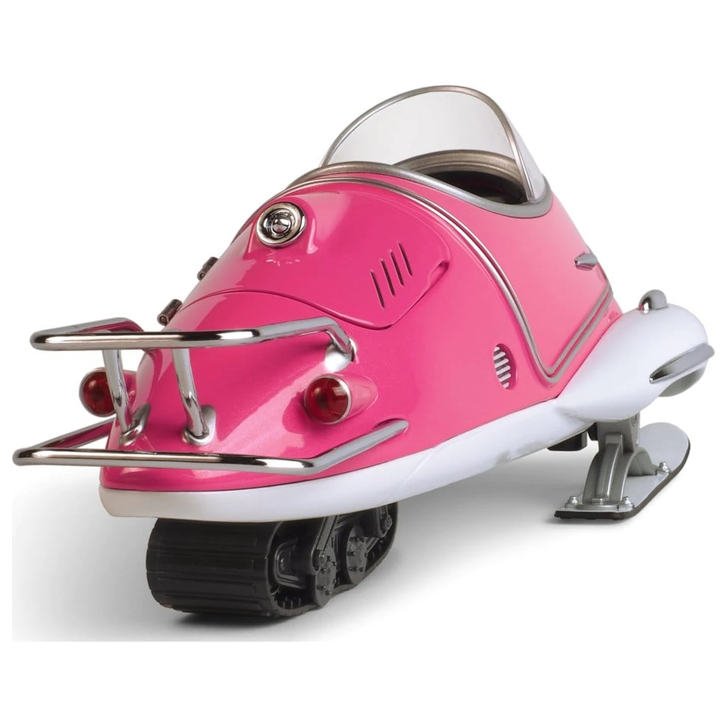 Fallout Nachbildung Hot Pink Snowtrack Floh Produktfoto