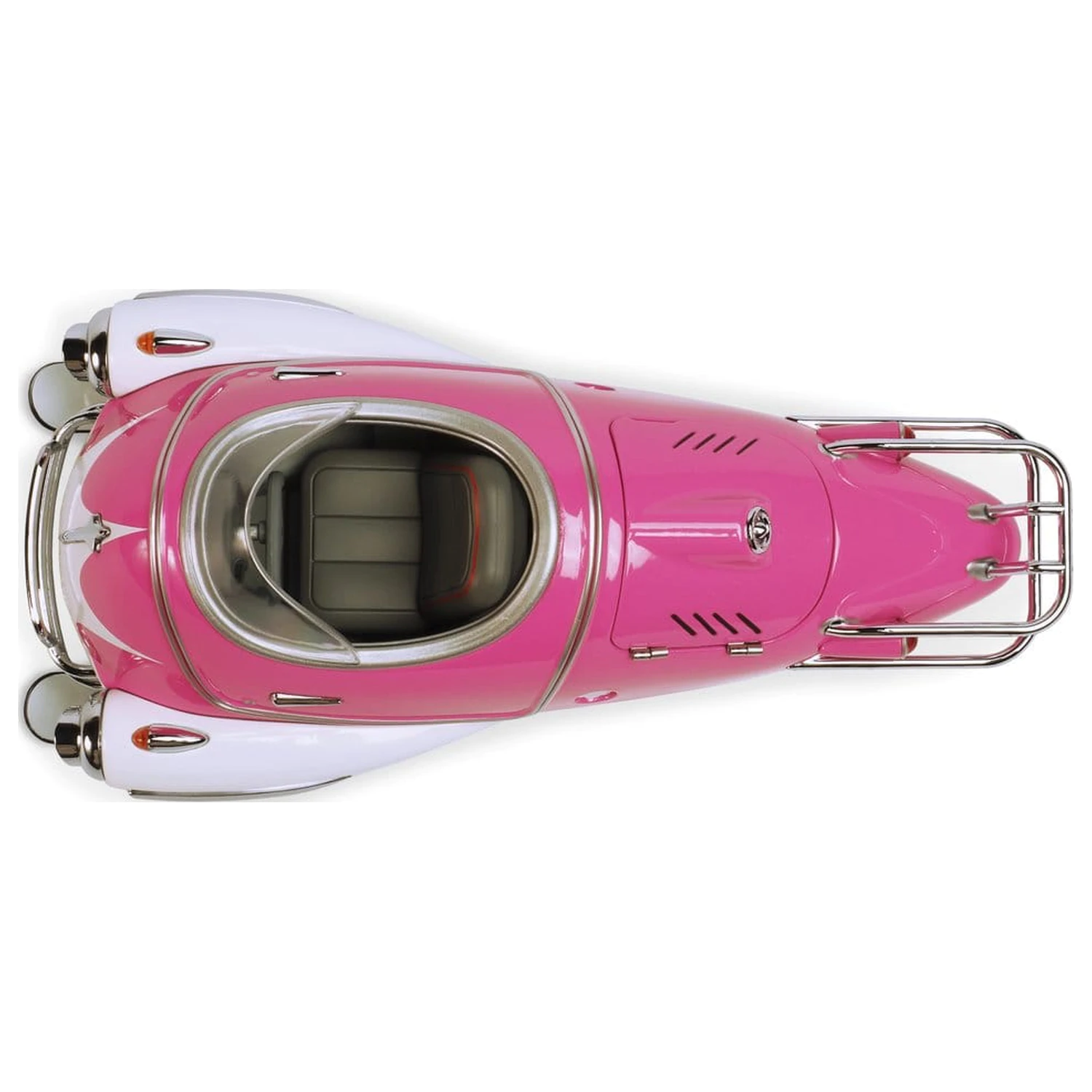 Fallout Nachbildung Hot Pink Snowtrack Floh Produktfoto