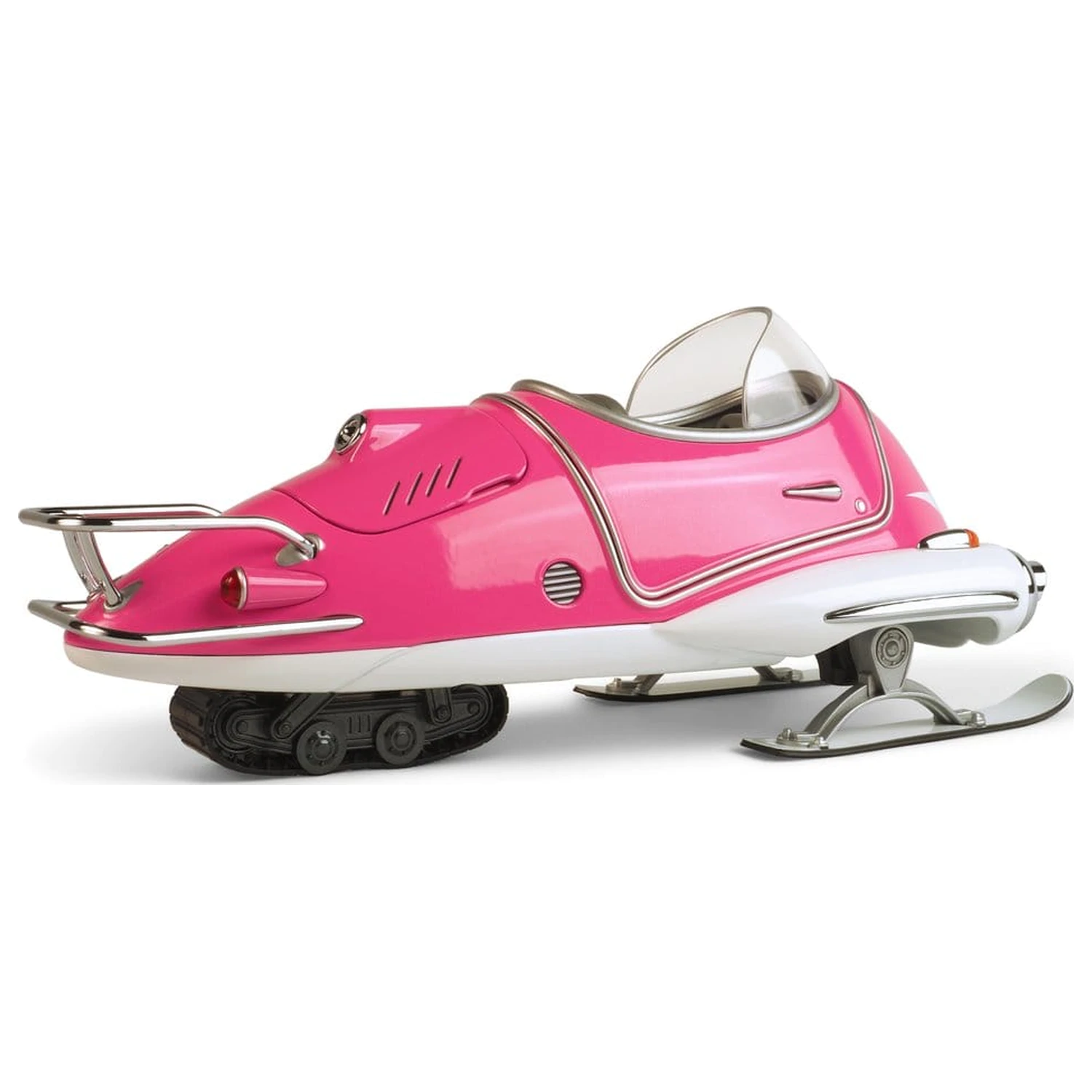 Fallout Nachbildung Hot Pink Snowtrack Floh Produktfoto