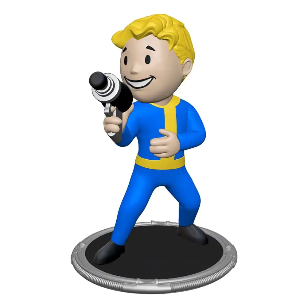 Fallout Minifiguren 2er-Pack Set A Excavator & Vault Boy (Gun) 7 cm termékfotó