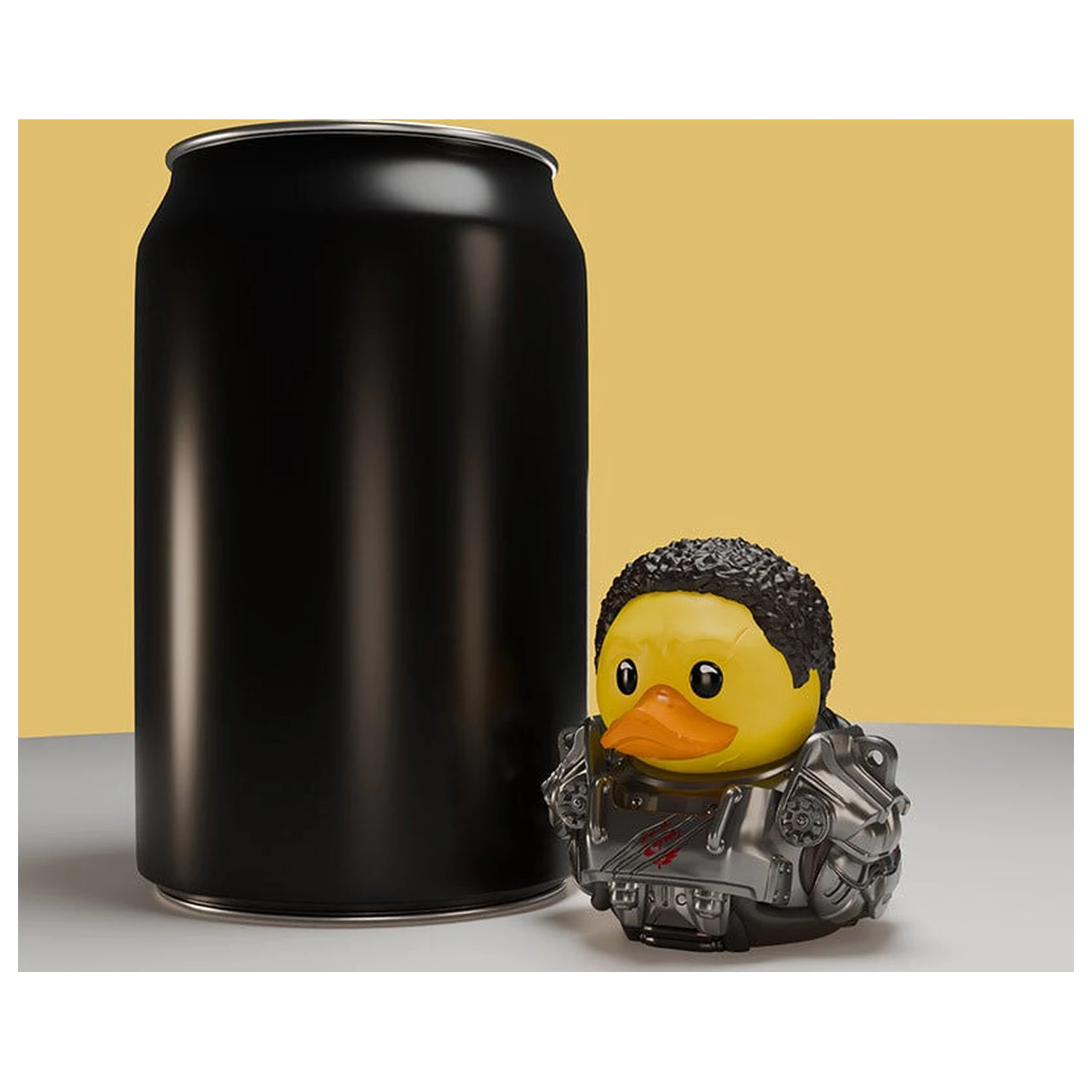 Fallout Tubbz Mini PVC Figur Maximus 5 cm Produktfoto