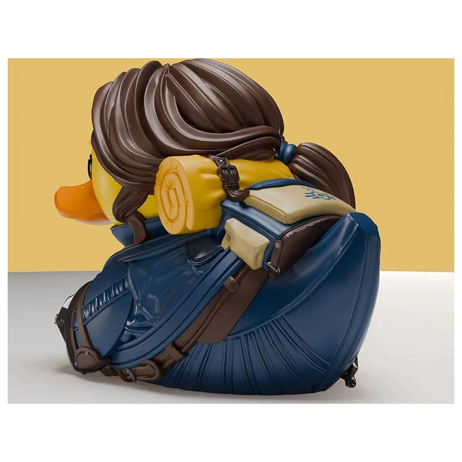 Fallout Tubbz PVC Figur Lucy Maclean 1st Edition 10 cm Produktfoto