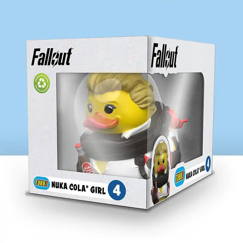 Fallout Tubbz PVC Figur Nuka Cola Pin Up Girl Boxed Edition 10 cm termékfotó