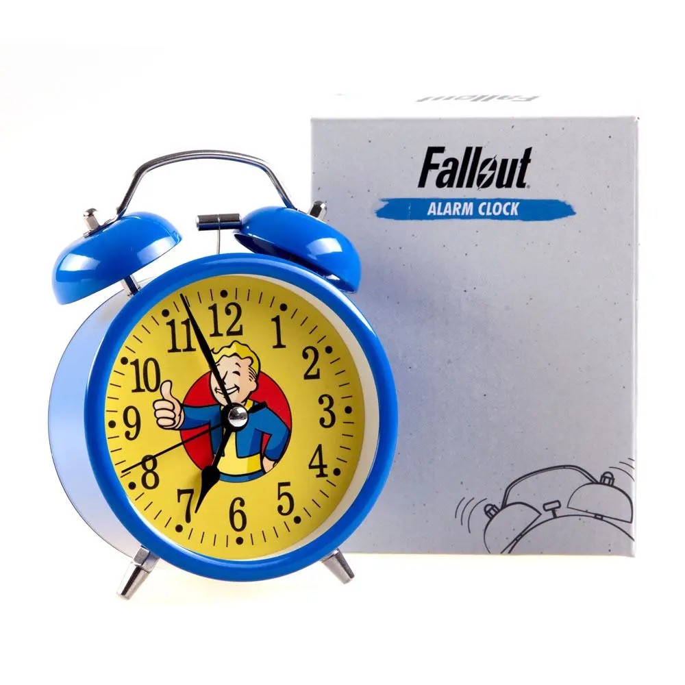 Fallout Wecker Vault Boy Produktfoto