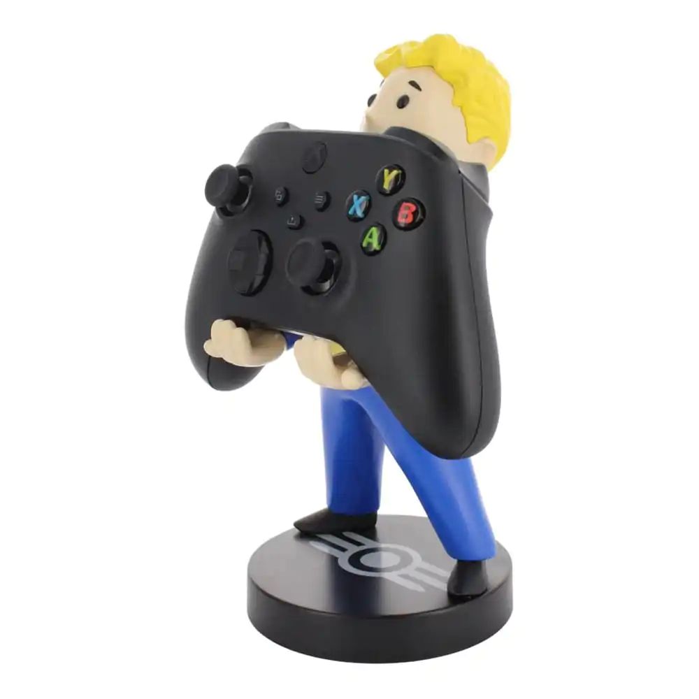 Fallout Vault Boy Cable Guys Controller-Halter and Handy-Ständer 23 cm Produktfoto