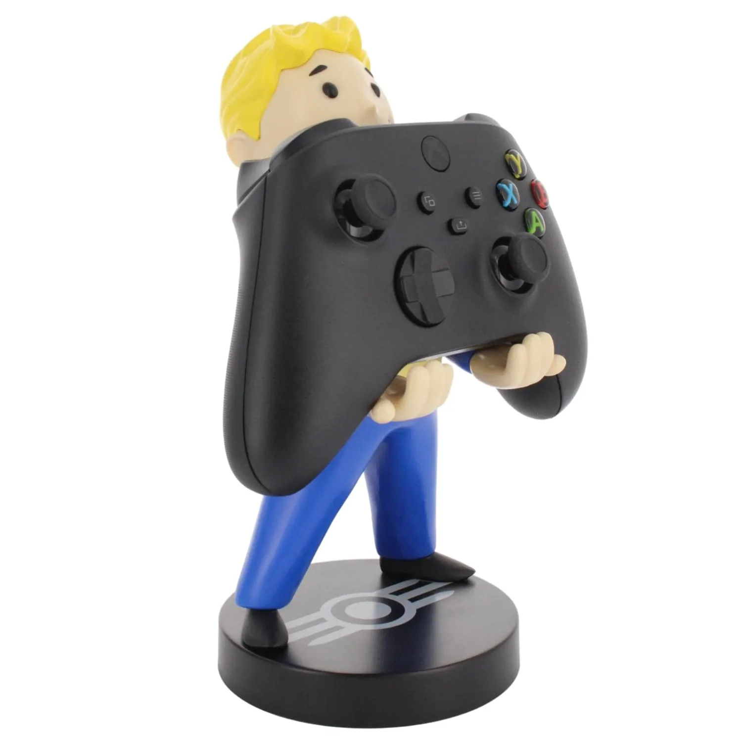 Fallout Vault Boy Cable Guys Controller-Halter and Handy-Ständer 23 cm Produktfoto