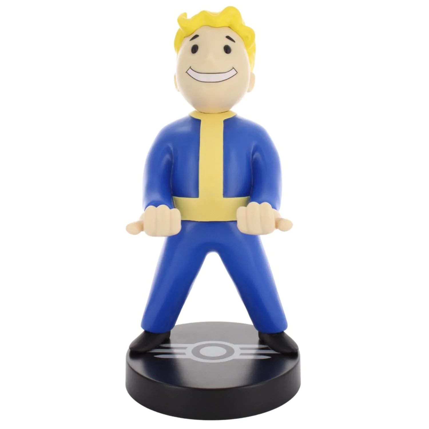 Fallout Vault Boy Cable Guys Controller-Halter and Handy-Ständer 23 cm Produktfoto