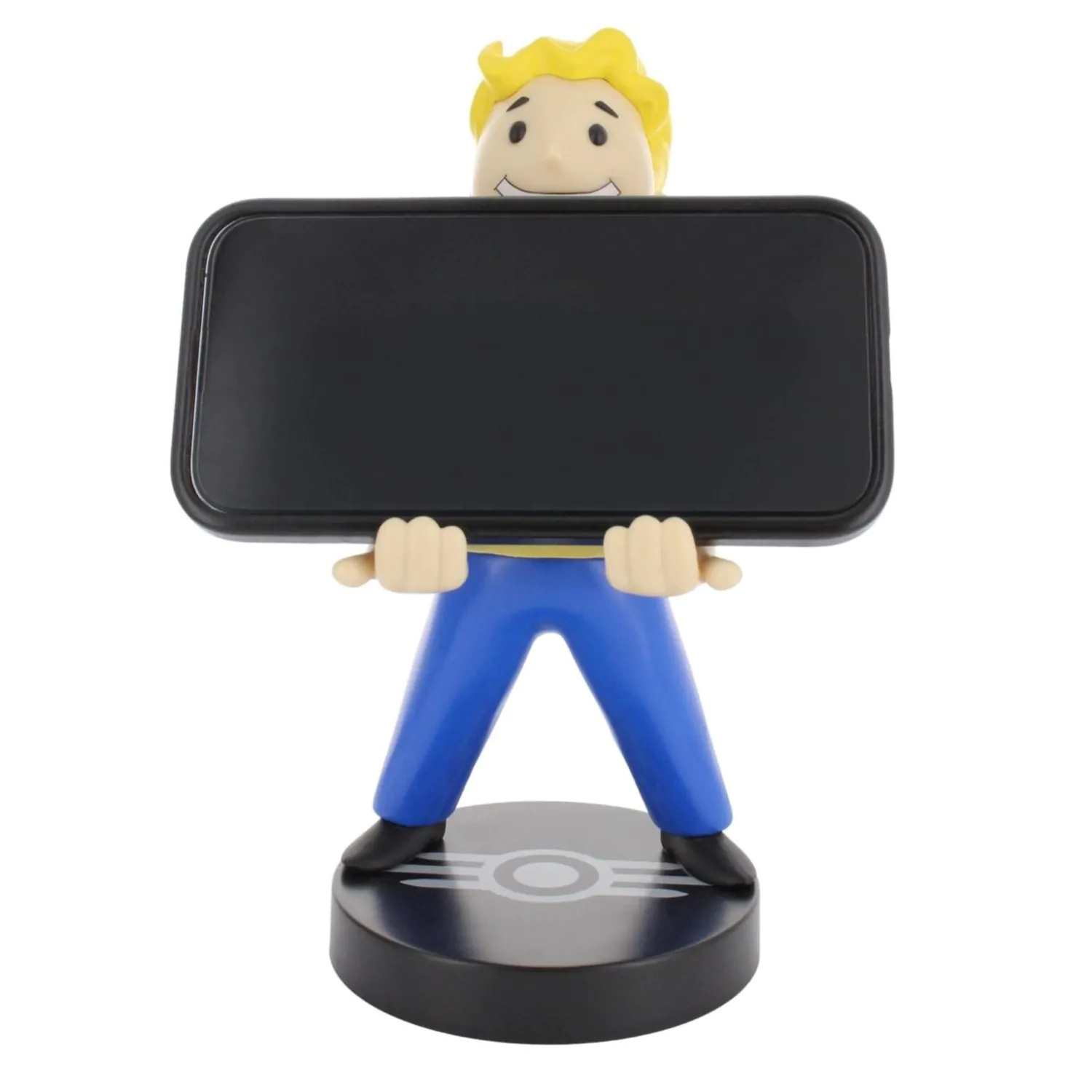 Fallout Vault Boy Cable Guys Controller-Halter and Handy-Ständer 23 cm Produktfoto