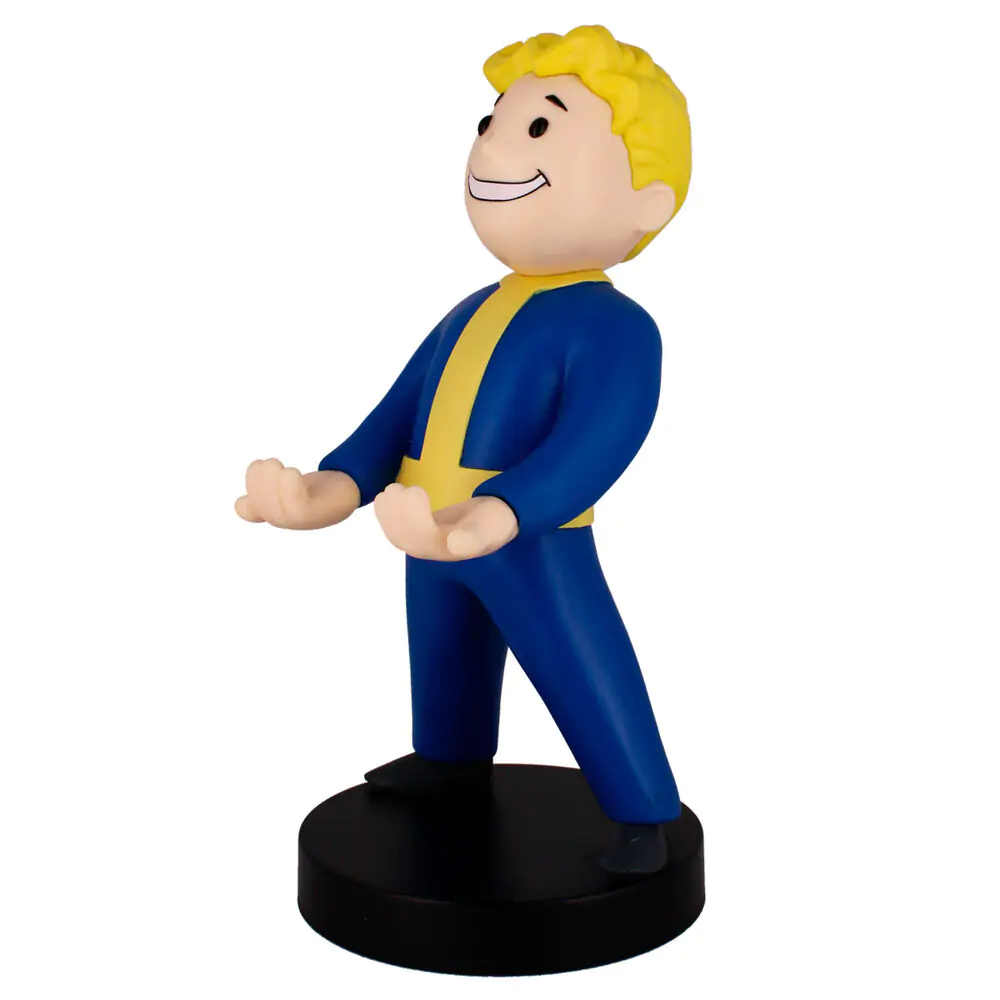 Fallout Vault Boy Kabelhalter 20 cm Produktfoto