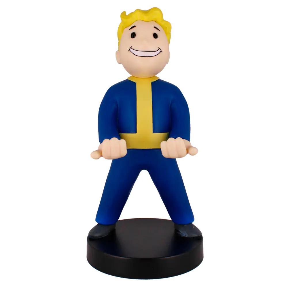 Fallout Vault Boy Kabelhalter 20 cm Produktfoto